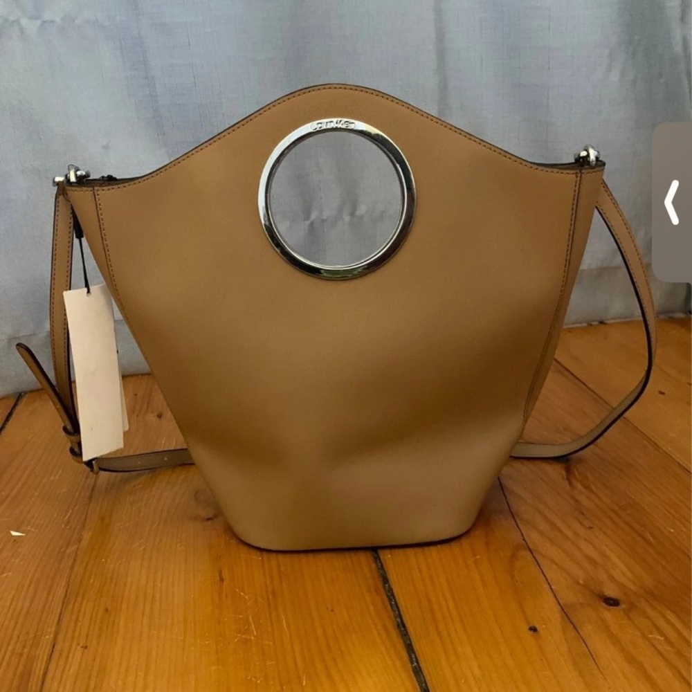 Calvin Klein Leather Purse